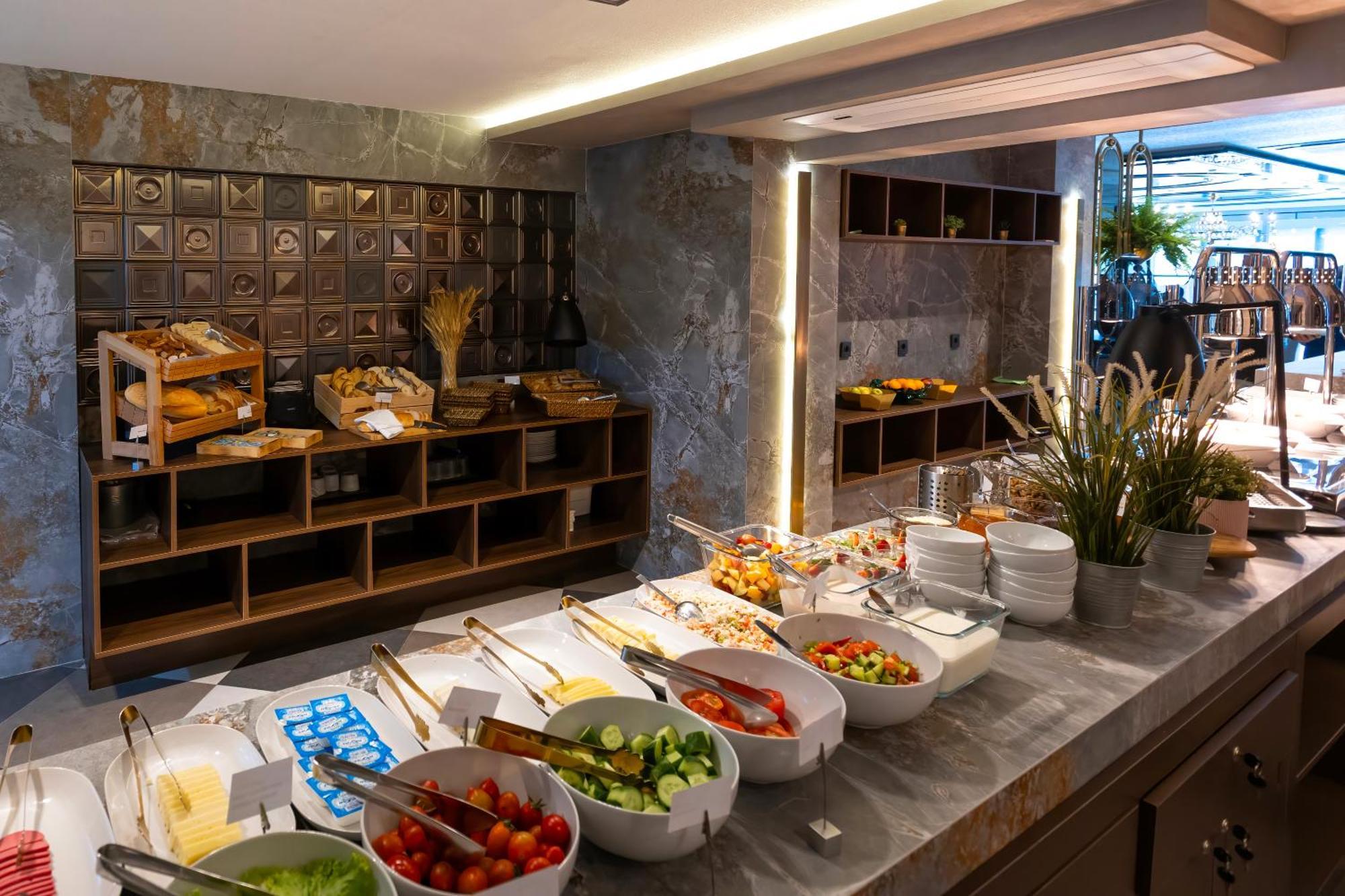 The New Hotel Zeybek Esmirna Exterior foto