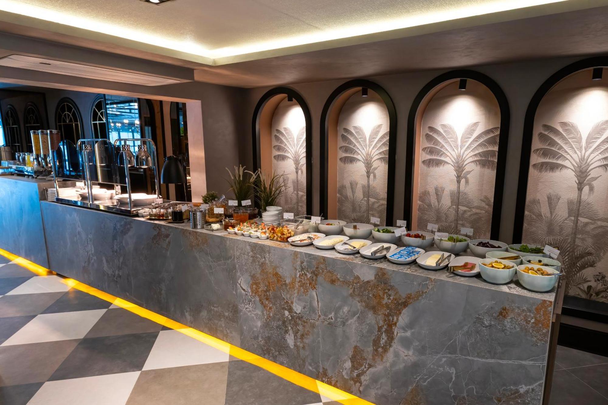 The New Hotel Zeybek Esmirna Exterior foto