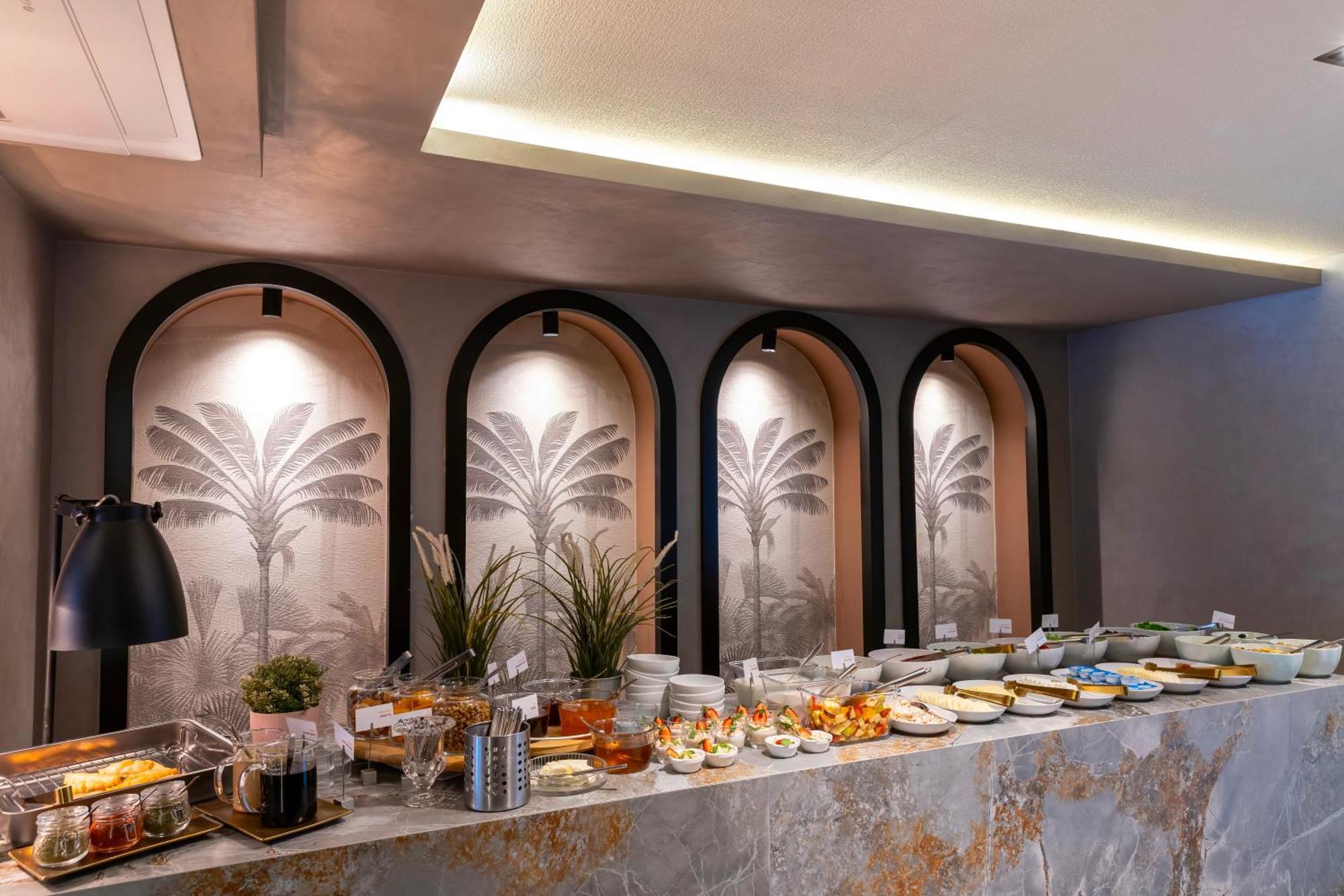 The New Hotel Zeybek Esmirna Exterior foto